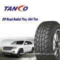 Quality SUV 4X4 Car Tires